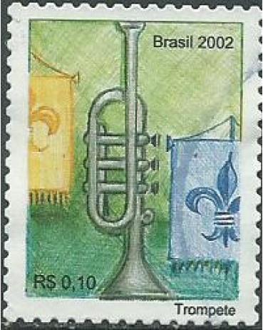 R836 TROMPETE 2002 -  8276 CARIMBADO